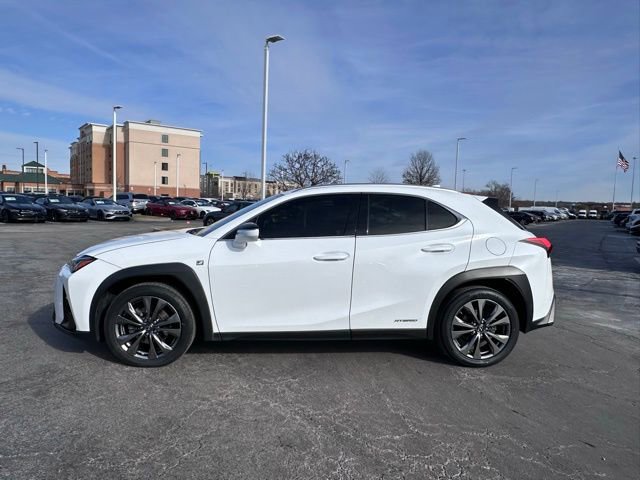 Used 2020 Lexus UX 250h F Sport w/ F Sport Premium Package image 6