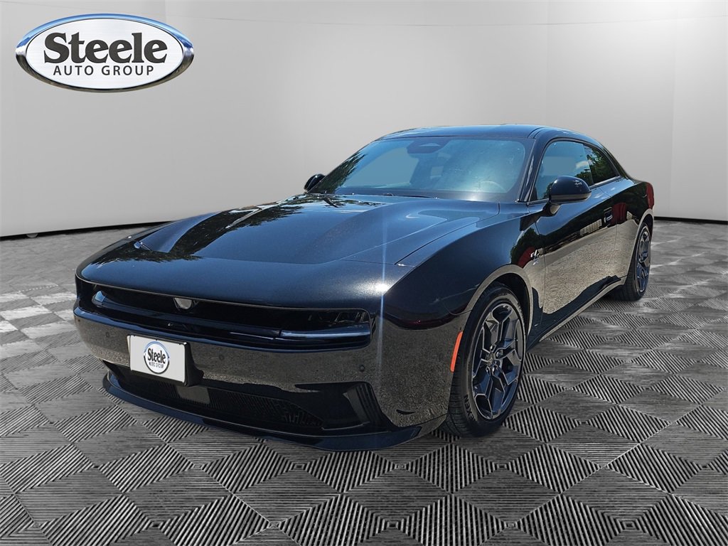 New 2025 Dodge Charger R/T w/ Quick Order Package 25M R/T