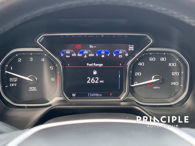 Used 2021 GMC Yukon SLT w/ SLT Luxury Plus Package image 19