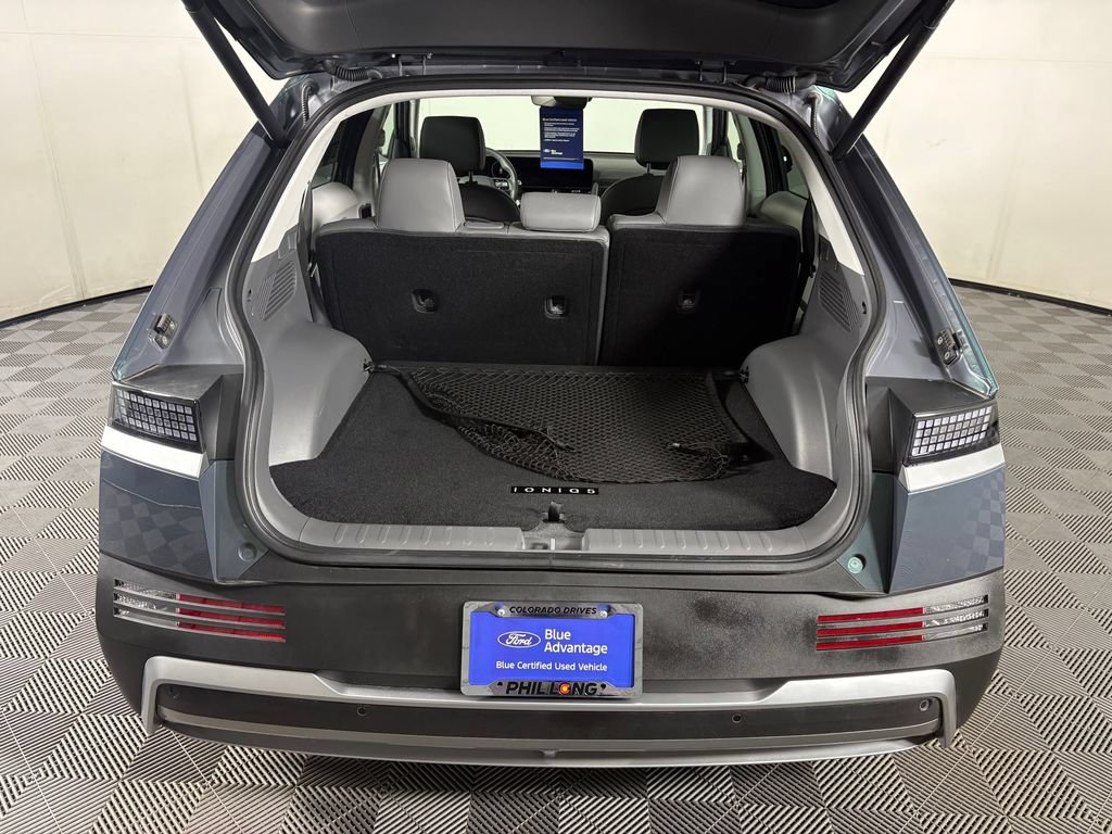 Used 2026 Hyundai Ioniq 5 SEL AWD/4WD image 30