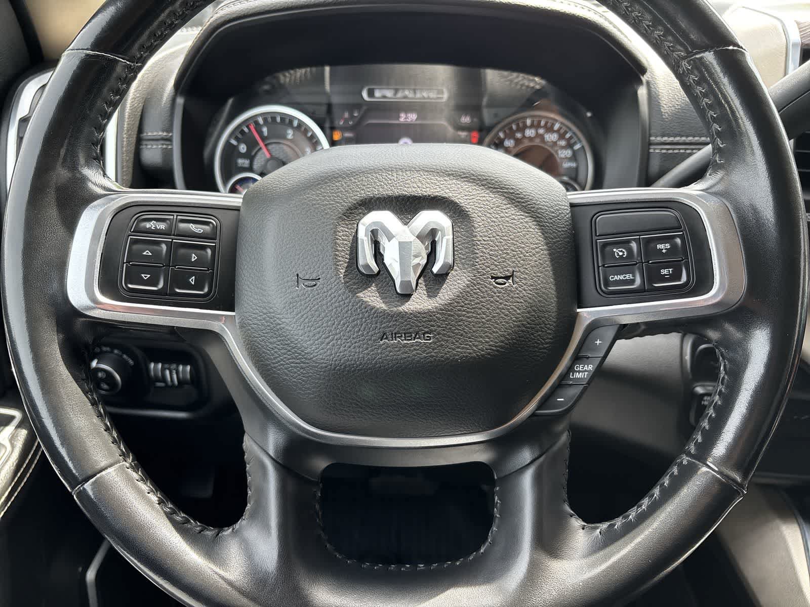 Certified 2020 RAM 3500 Laramie AWD/4WD image 14