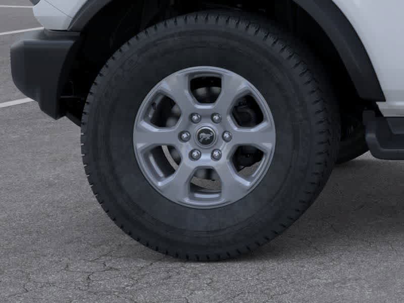 New 2025 Ford Bronco Big Bend AWD/4WD image 21