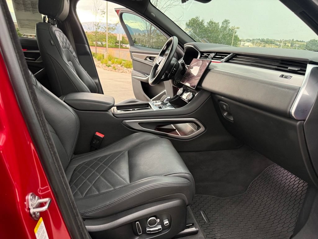 Used 2023 Jaguar F-PACE S AWD/4WD image 28