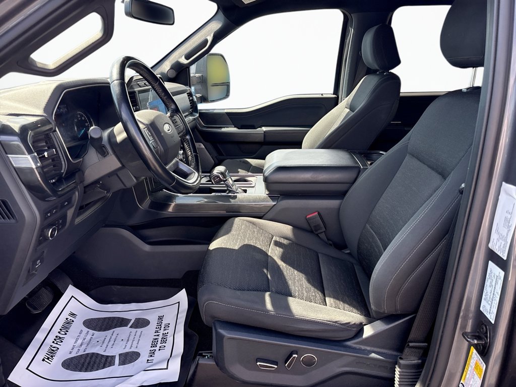 Used 2021 Ford F150 XLT w/ Equipment Group 302A High AWD/4WD image 25