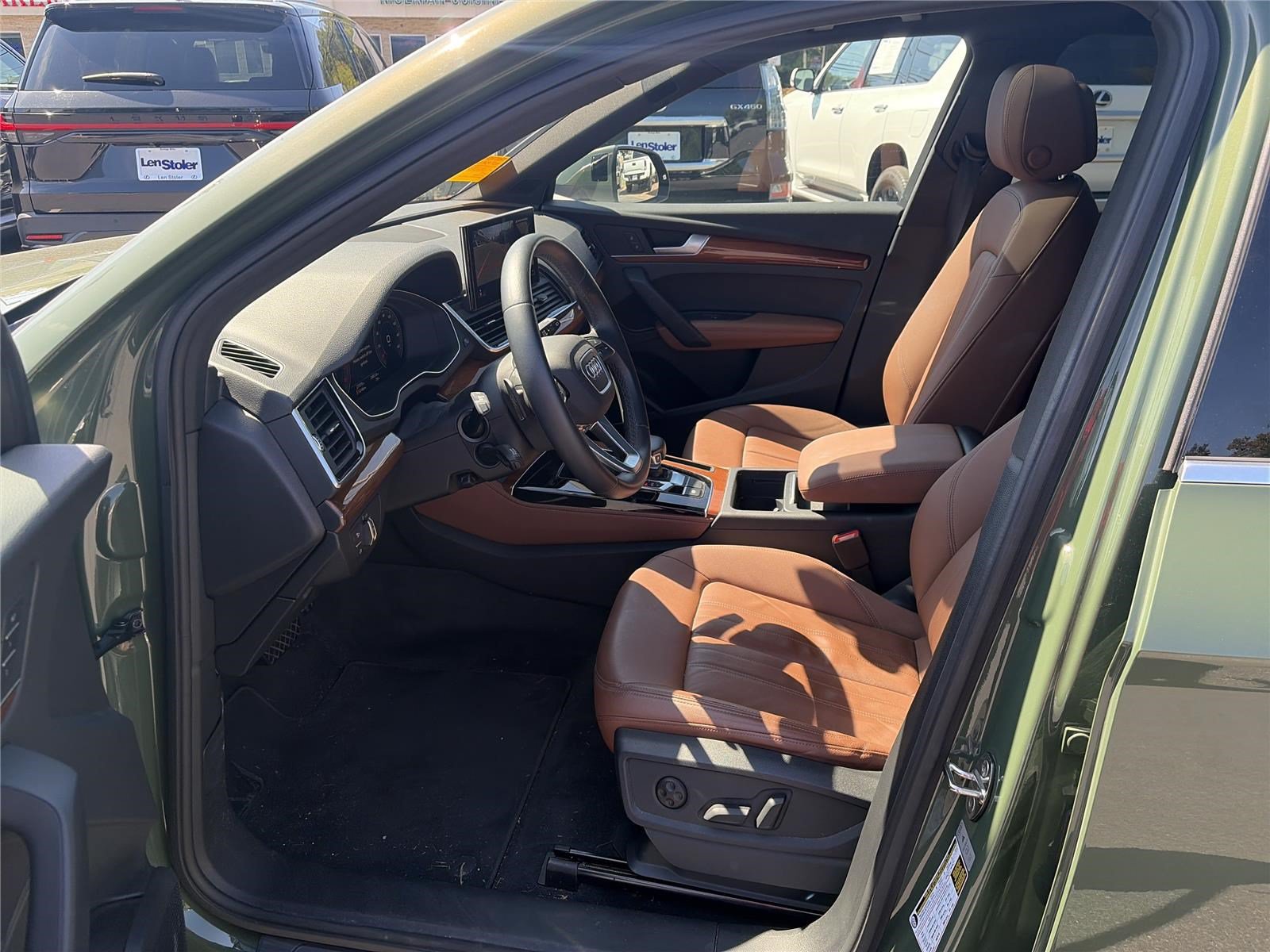 Used 2022 Audi Q5 2.0T Premium Plus AWD/4WD image 11