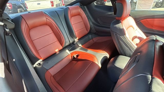 New 2025 Ford Mustang GT Premium w/ Mustang Nite Pony Package image 12