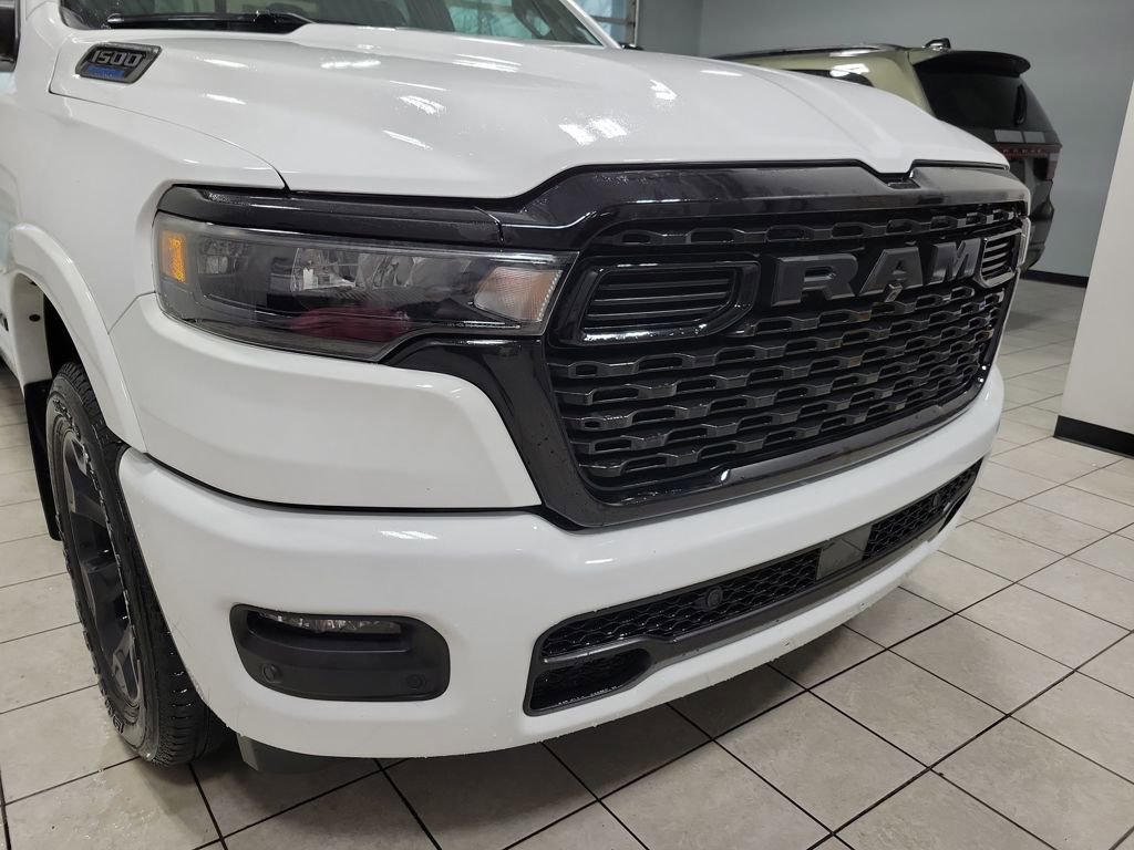 Used 2025 RAM 1500 Big Horn image 27