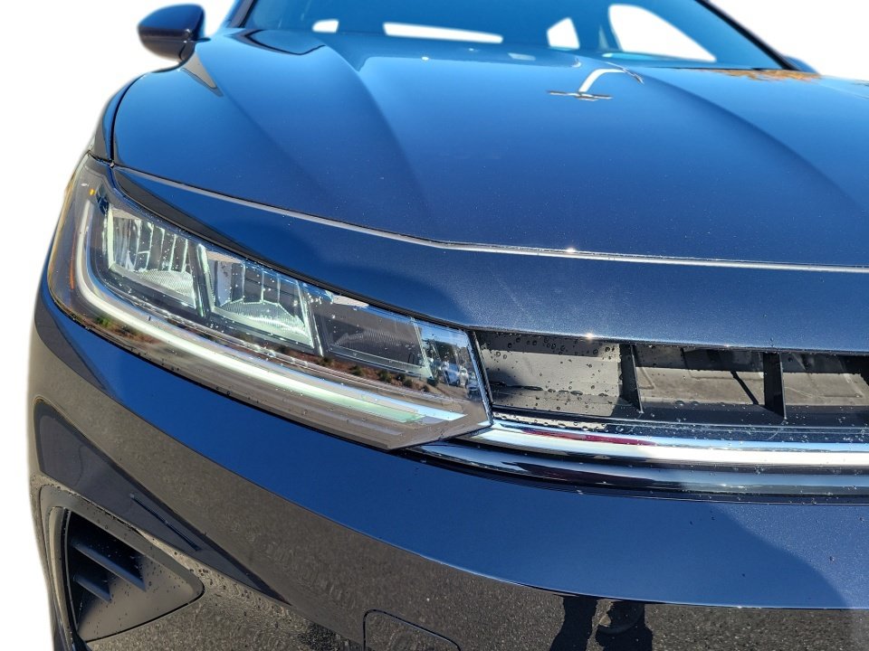 Certified 2026 Volkswagen Jetta Sport FWD image 24