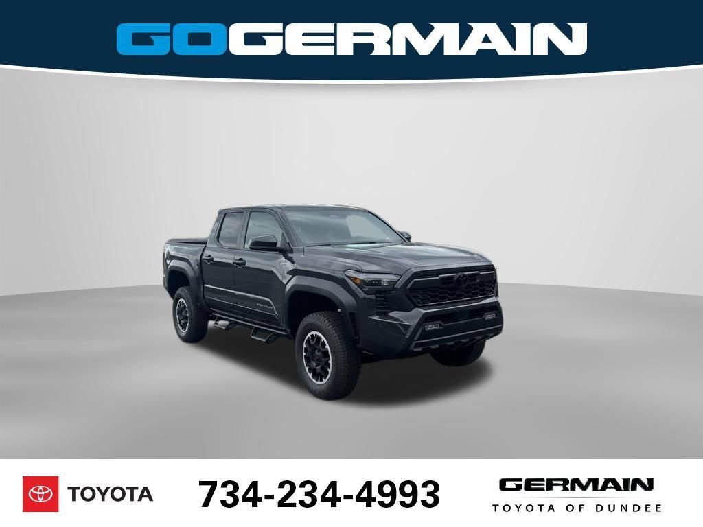 New 2026 Toyota Tacoma TRD Off-Road AWD/4WD image 4