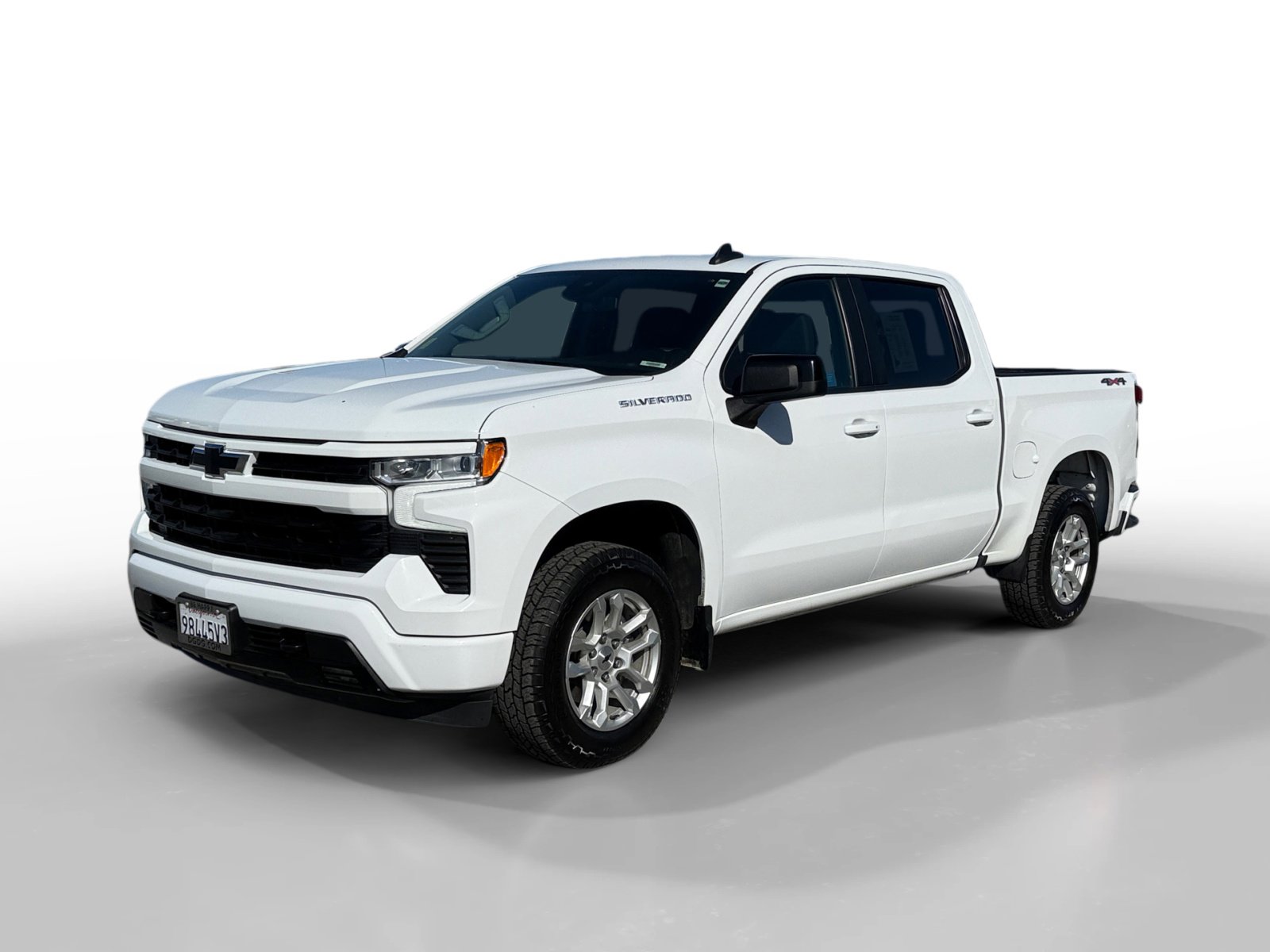 Used 2023 Chevrolet Silverado 1500 RST