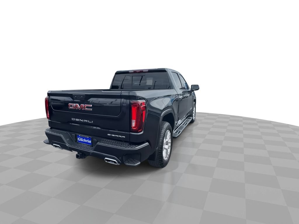 Used 2026 GMC Sierra 1500 Denali w/ Technology Package AWD/4WD image 7