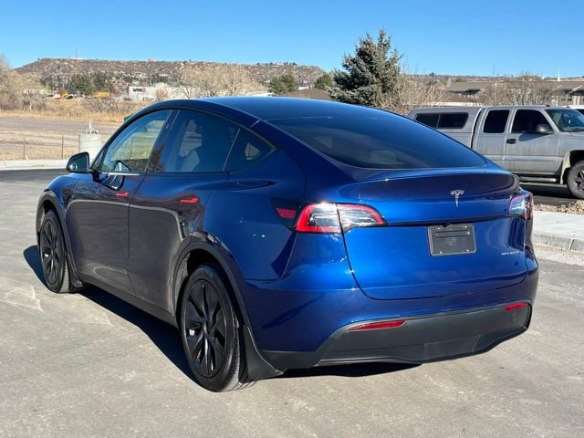 Used 2025 Tesla Model Y Long Range image 3