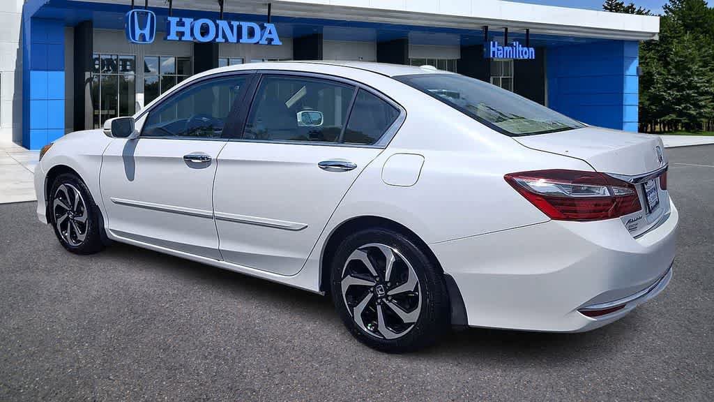 Used 2017 Honda Accord EX-L image 6