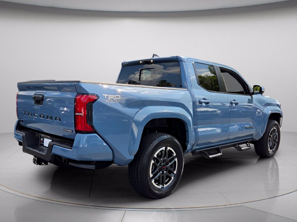 Used 2026 Toyota Tacoma TRD Sport w/ TRD Sport Premium Package AWD/4WD image 7