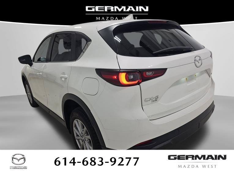 Used 2023 MAZDA CX-5 AWD 2.5 S image 7