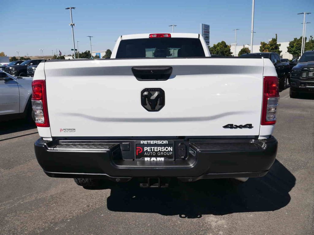 Certified 2024 RAM 3500 Tradesman image 20
