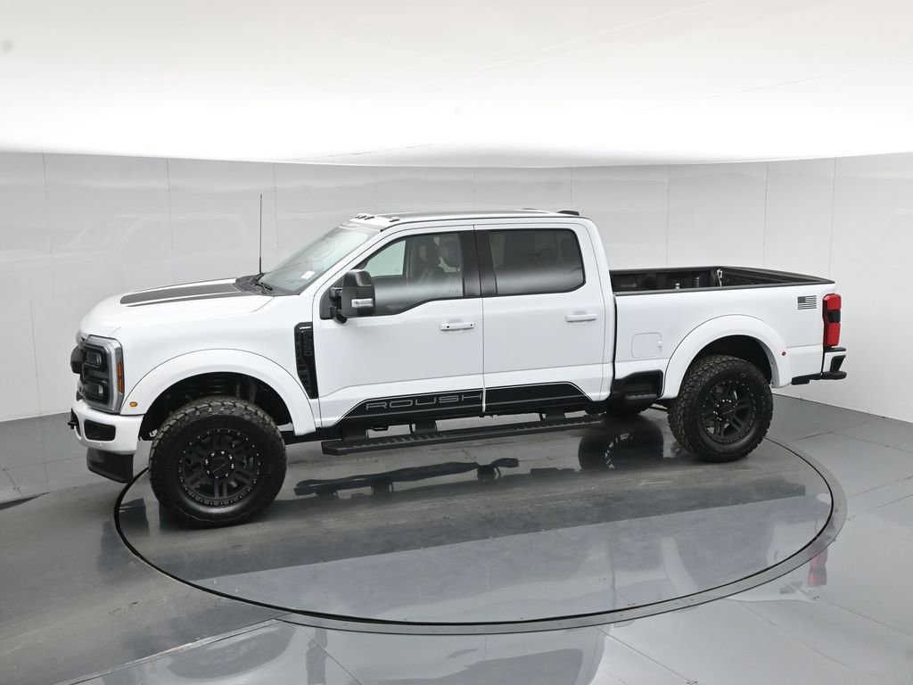 New 2026 Ford F250 Lariat w/ Black Appearance Package image 46