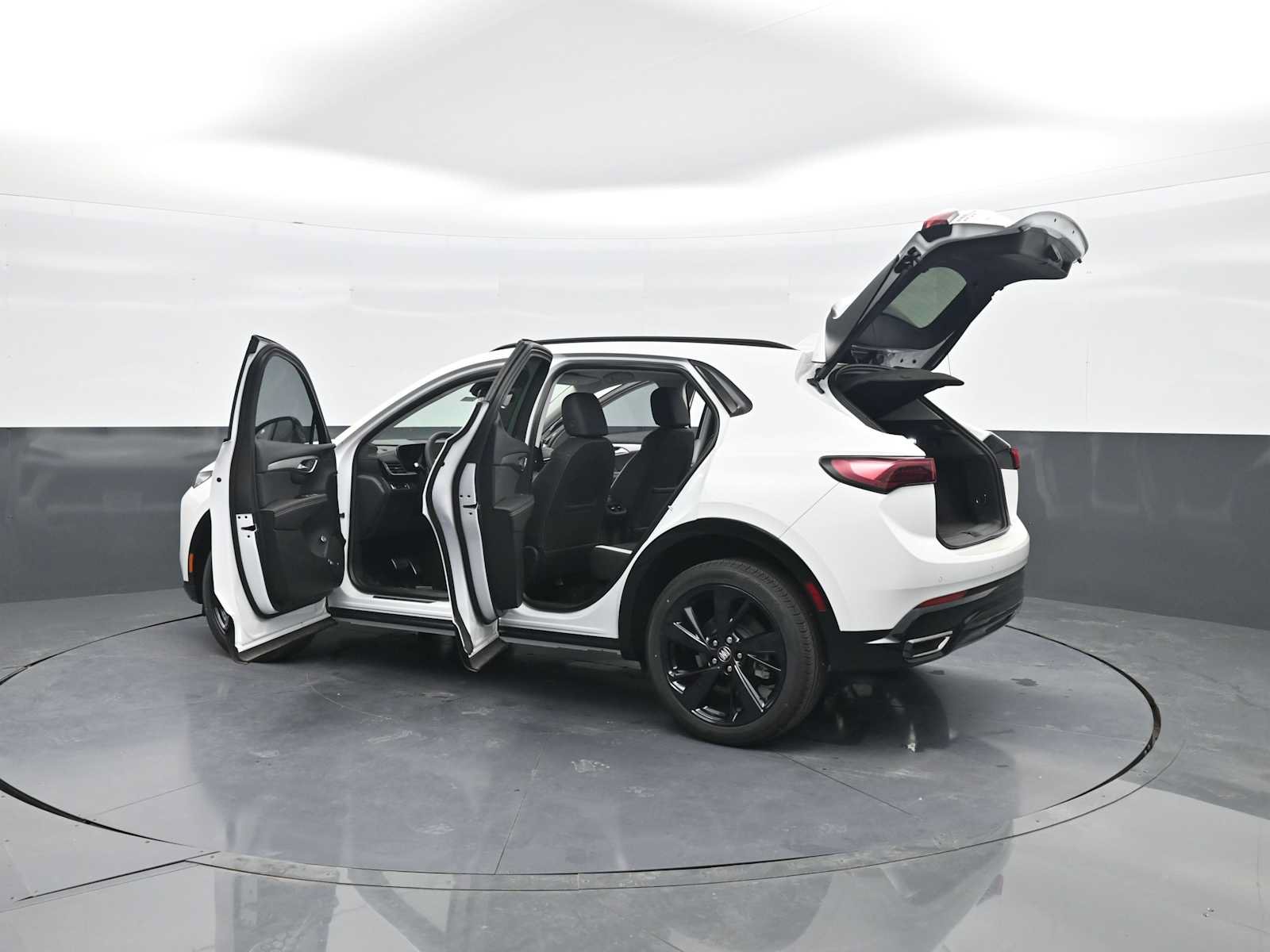 New 2026 Buick Envision Sport Touring AWD/4WD image 42