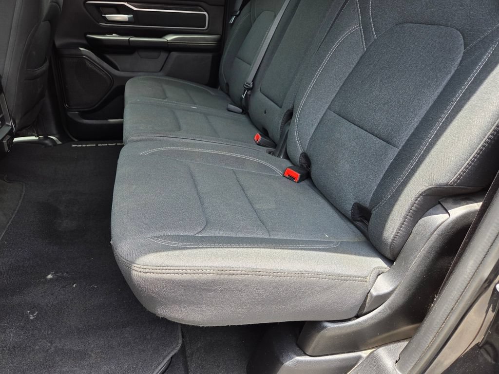 Used 2021 RAM 1500 Big Horn AWD/4WD image 23