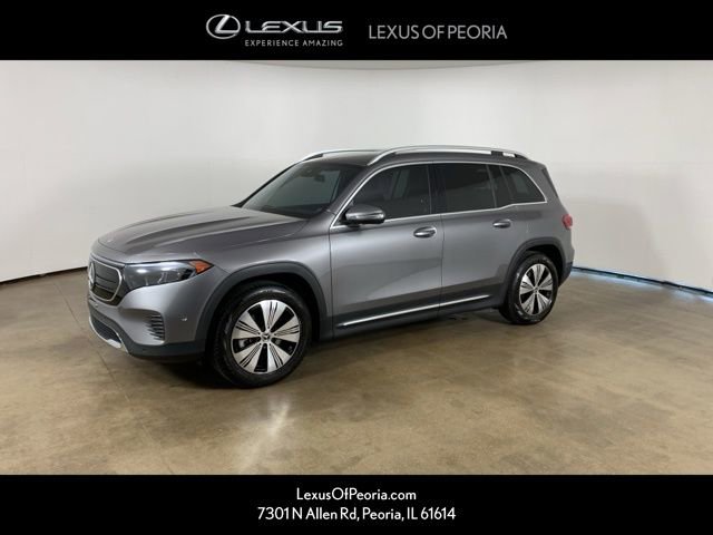 Used 2023 Mercedes-Benz EQB 300 4MATIC image 1