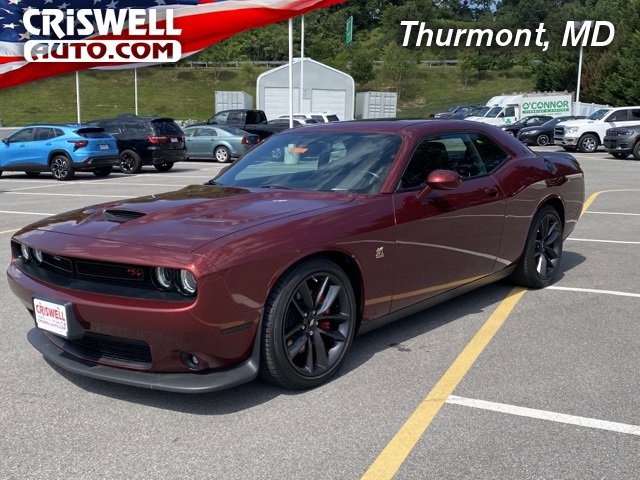 Used 2019 Dodge Challenger R/T Scat Pack w/ Plus Package