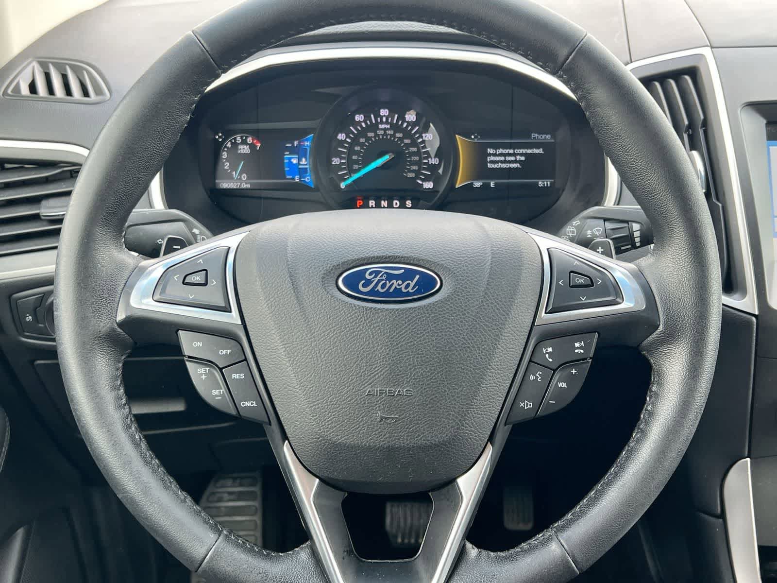 Used 2017 Ford Edge SEL w/ Equipment Group 201A AWD/4WD image 22