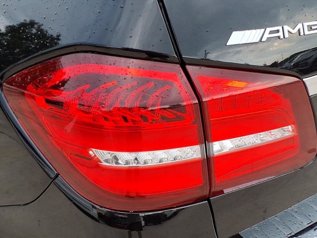 Used 2017 Mercedes-Benz GLS 63 AMG 4MATIC image 12