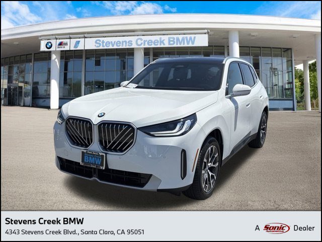 Used 2025 BMW X3 xDrive30i w/ Premium Package