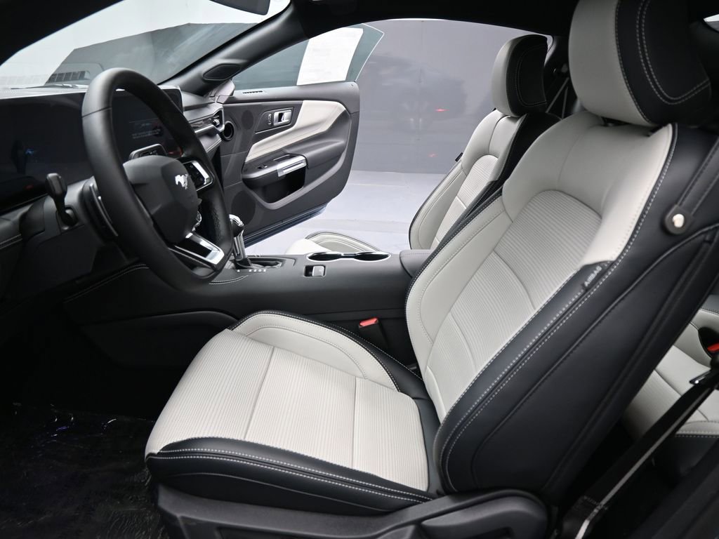 New 2025 Ford Mustang GT Premium w/ 60th Anniversary Package image 9