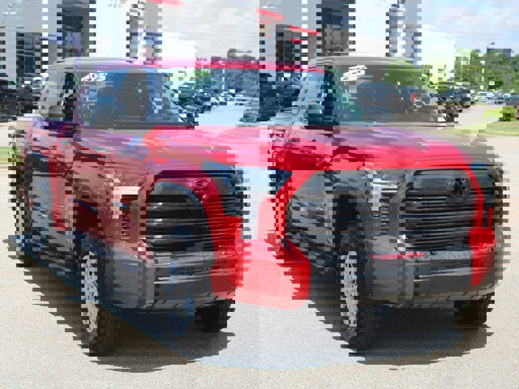 Used 2022 Toyota Tundra SR5 image 21