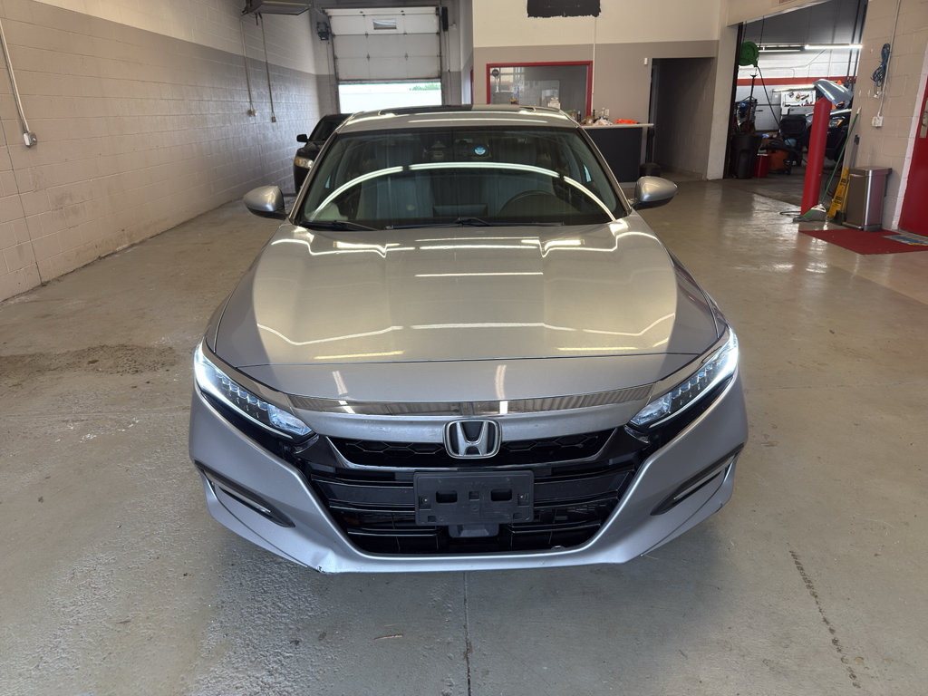 Used 2018 Honda Accord EX image 2
