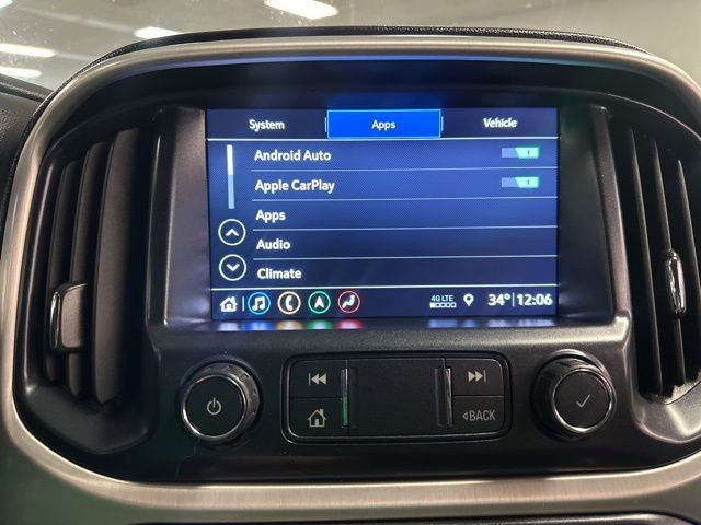 Used 2022 GMC Canyon Elevation image 39