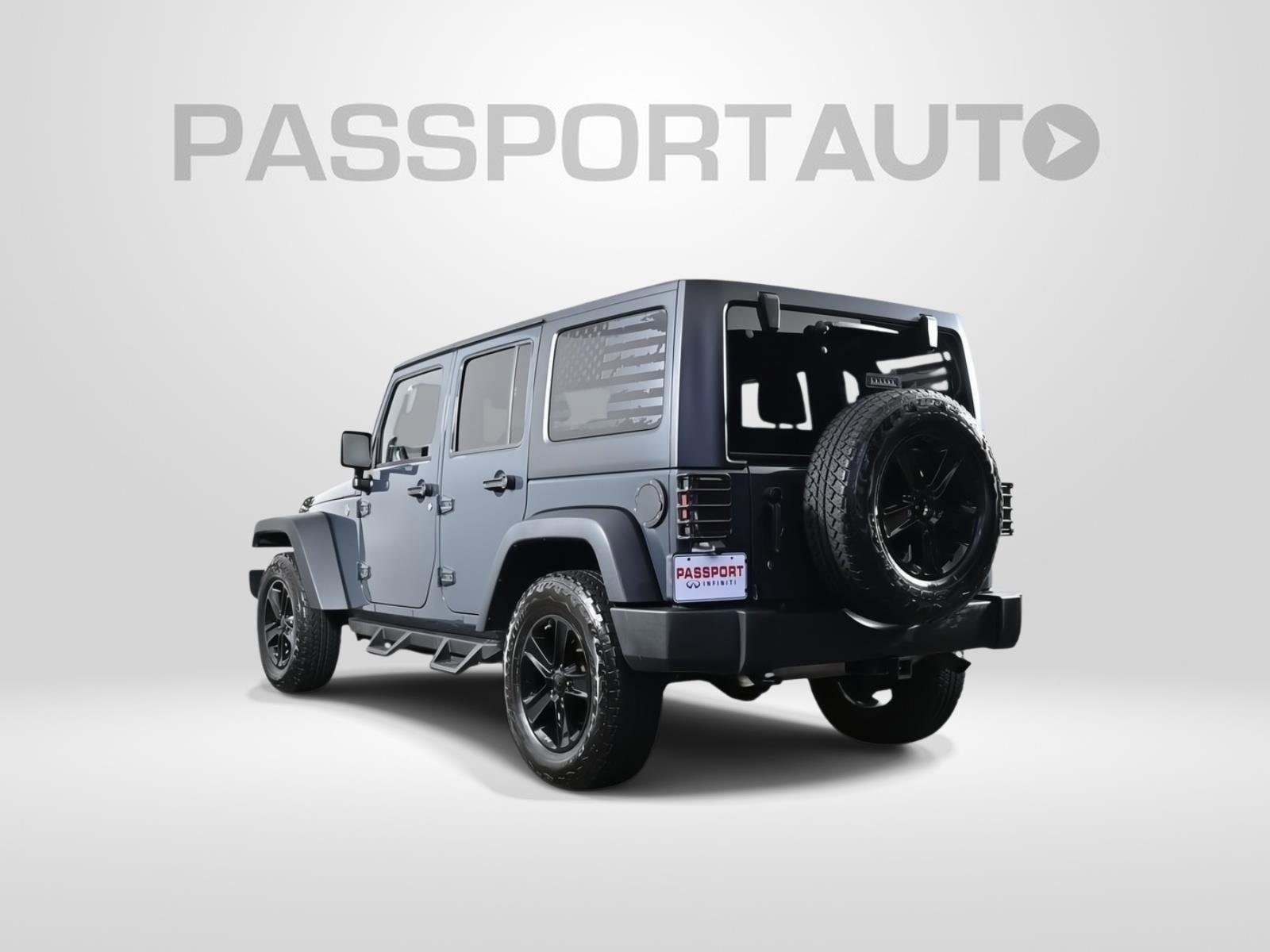 Used 2018 Jeep Wrangler Unlimited Sport S image 6