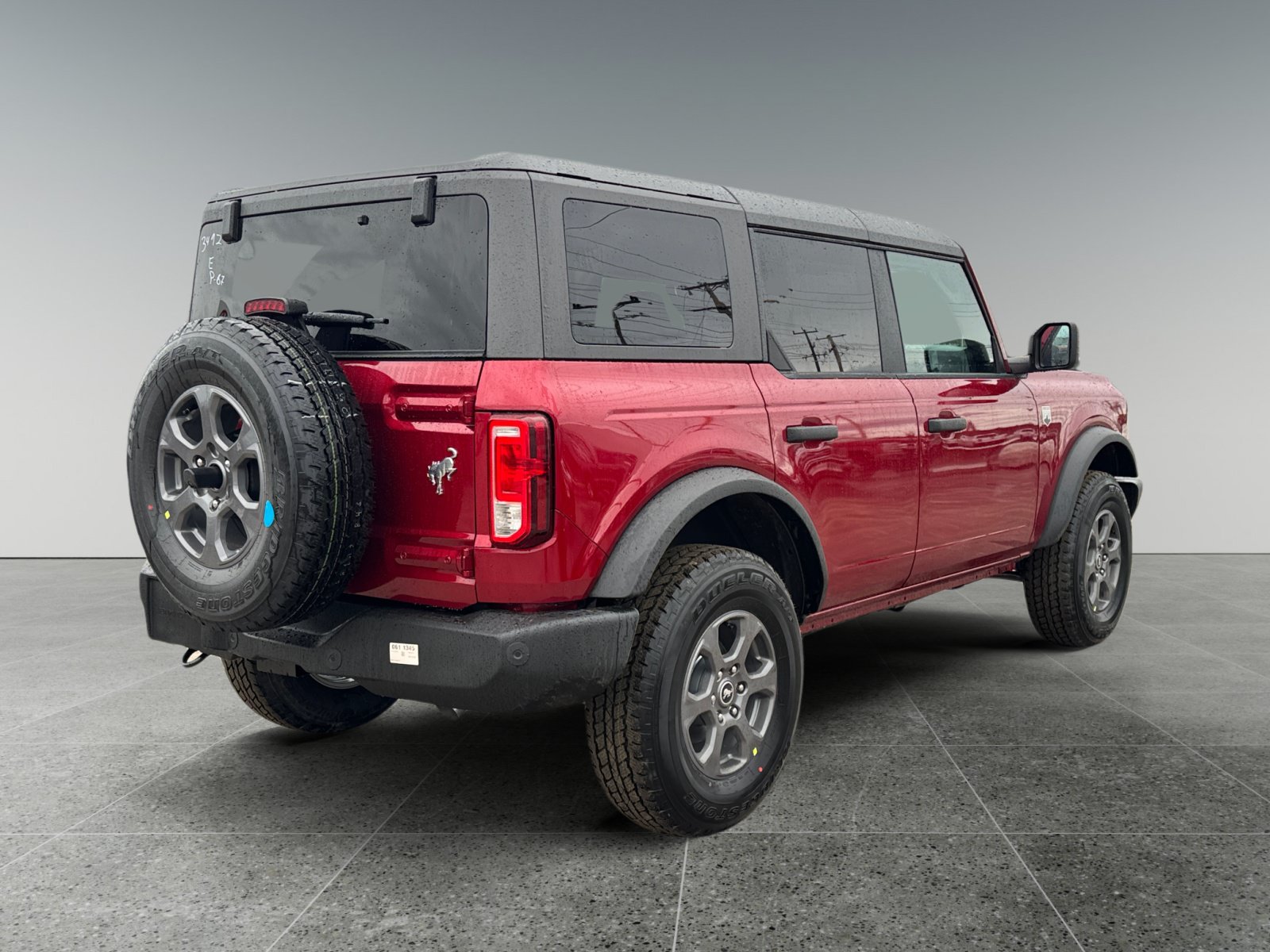 New 2026 Ford Bronco Big Bend AWD/4WD image 5