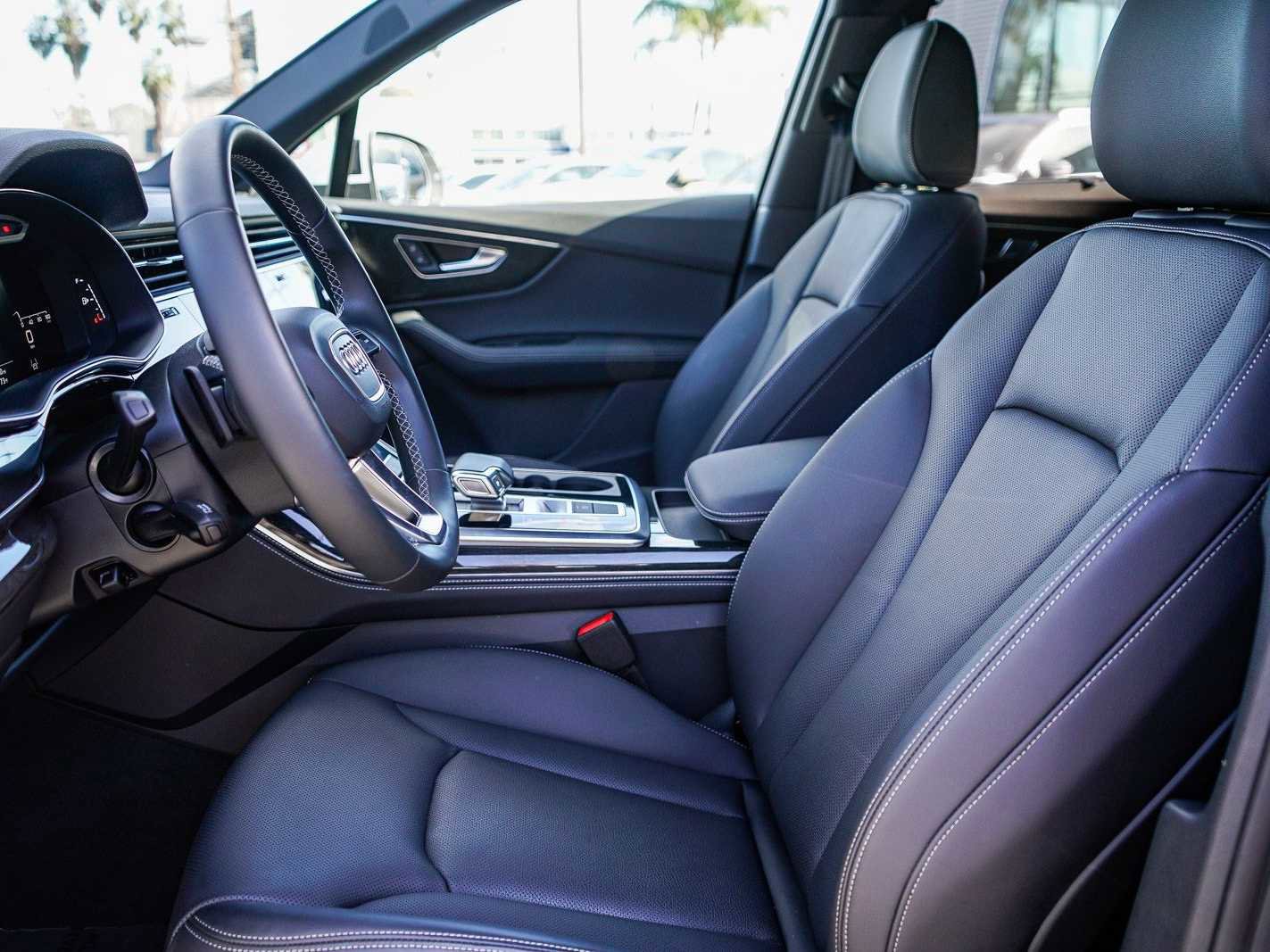 Used 2025 Audi Q7 3.0T Premium Plus w/ Premium Plus Package image 17