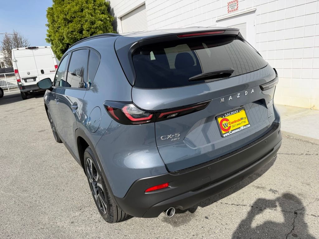 New 2026 MAZDA CX-5 Preferred image 4