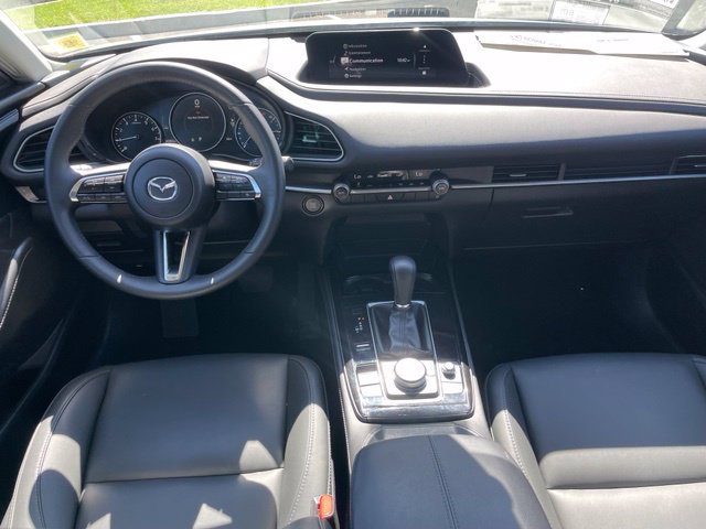 Certified 2024 MAZDA CX-30 AWD 2.5 S w/ Select Sport Pkg image 11
