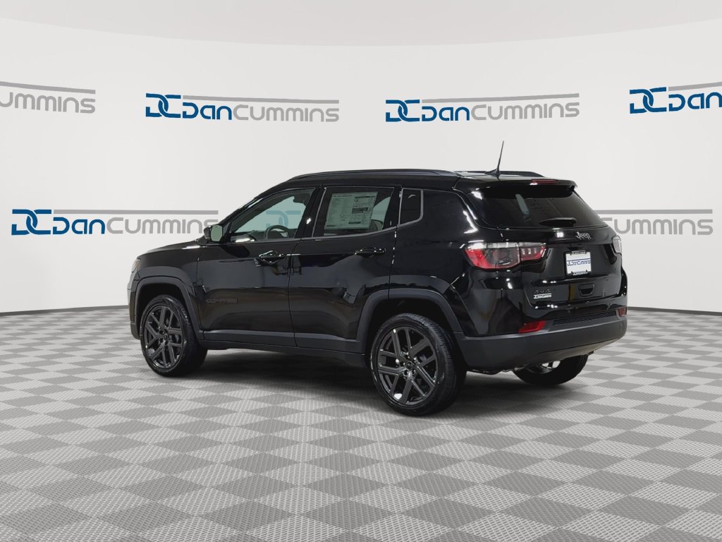 New 2026 Jeep Compass Limited AWD/4WD image 6