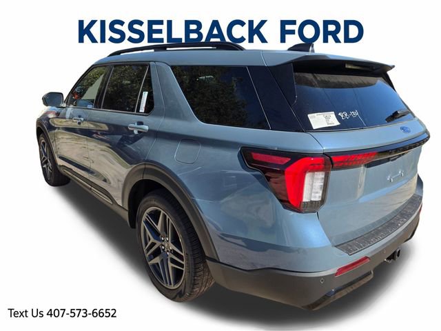 New 2026 Ford Explorer ST-Line w/ ST-Line Street Pack image 5