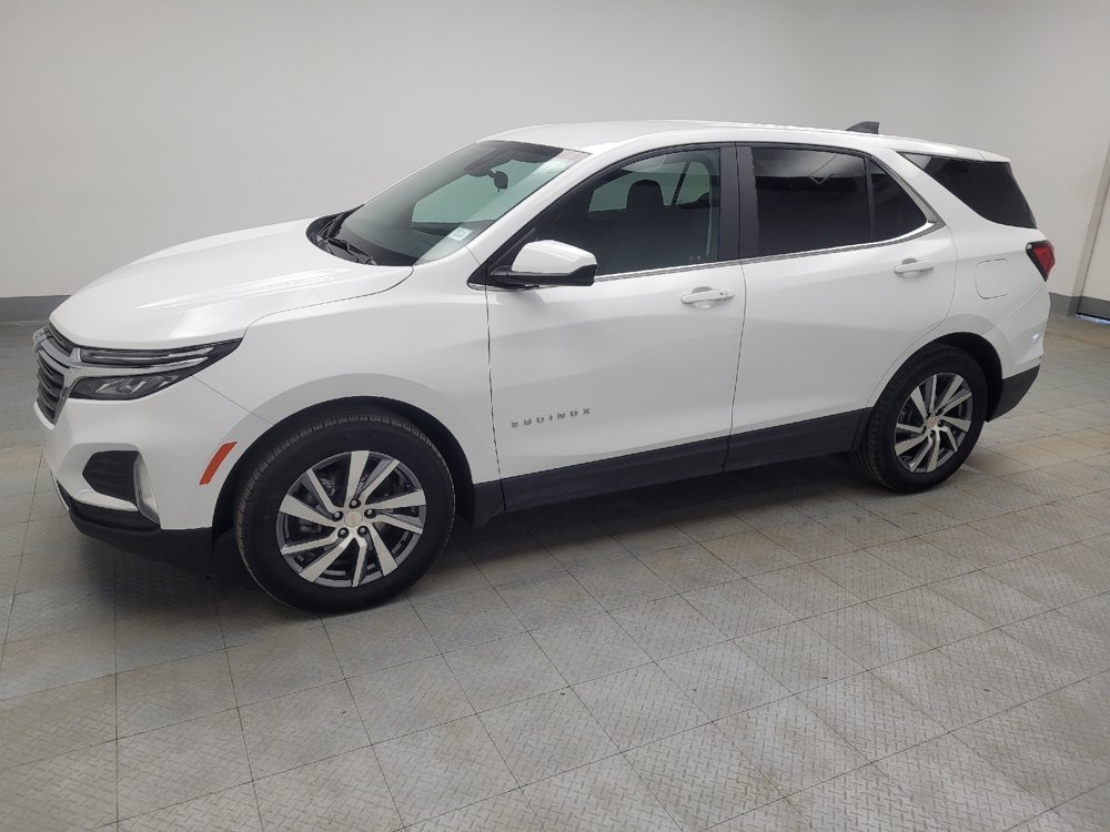 Used 2024 Chevrolet Equinox LT w/ LPO, Floor Liner Package image 2