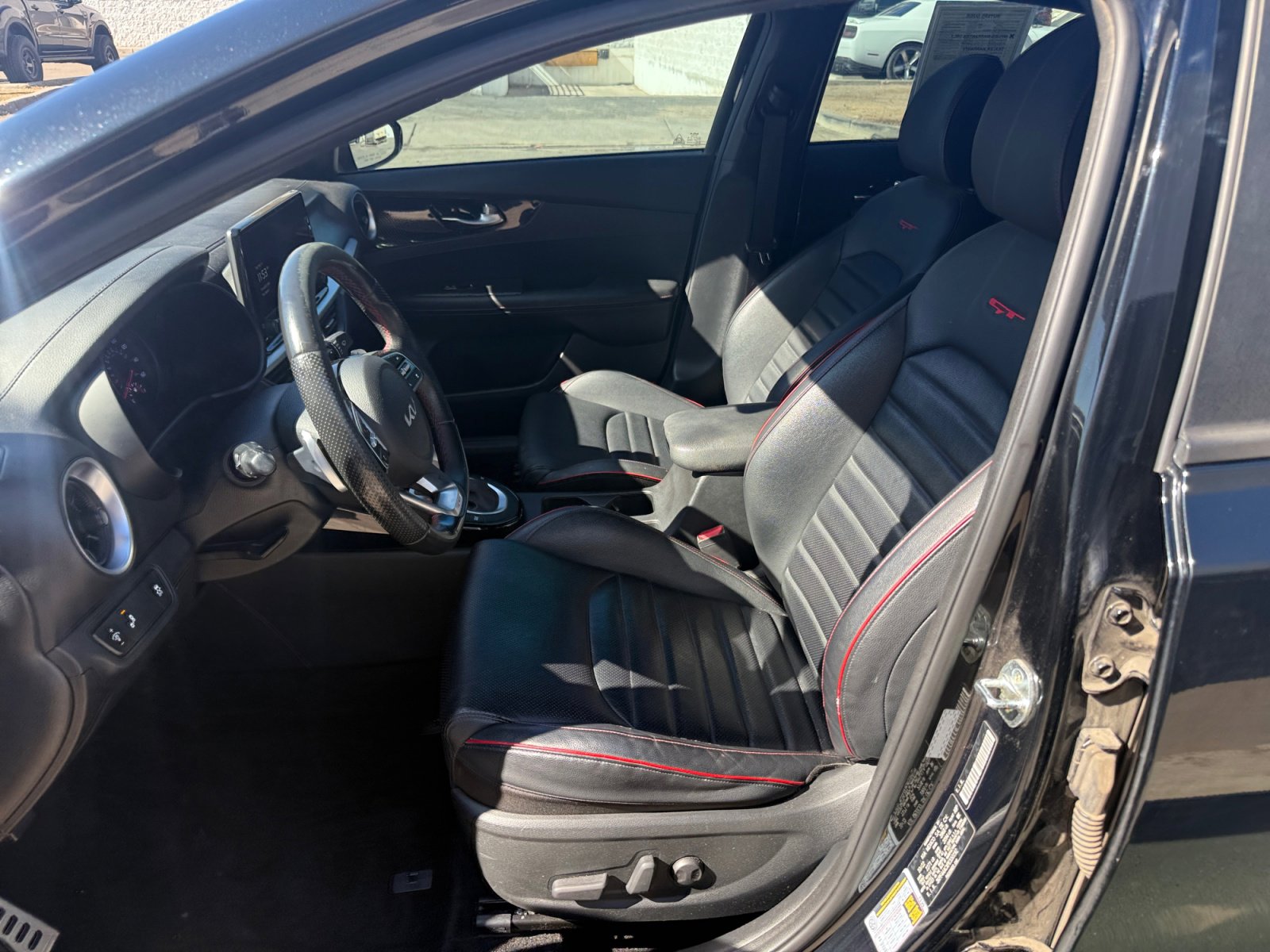 Used 2023 Kia Forte GT w/ GT2 Package image 12