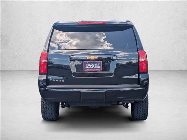 Used 2020 Chevrolet Tahoe LT w/ Luxury Package AWD/4WD image 7