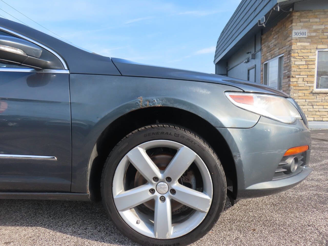 Used 2012 Volkswagen CC Lux Plus FWD image 18