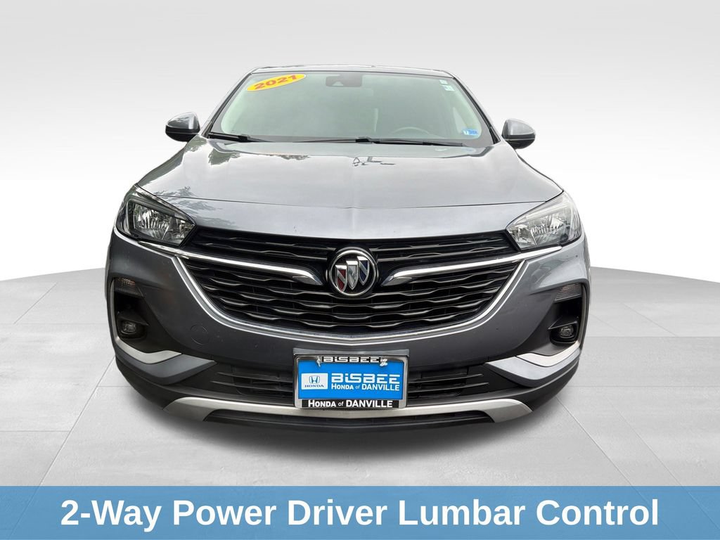 Used 2021 Buick Encore GX Preferred w/ Cold Weather Comfort Package AWD/4WD image 13