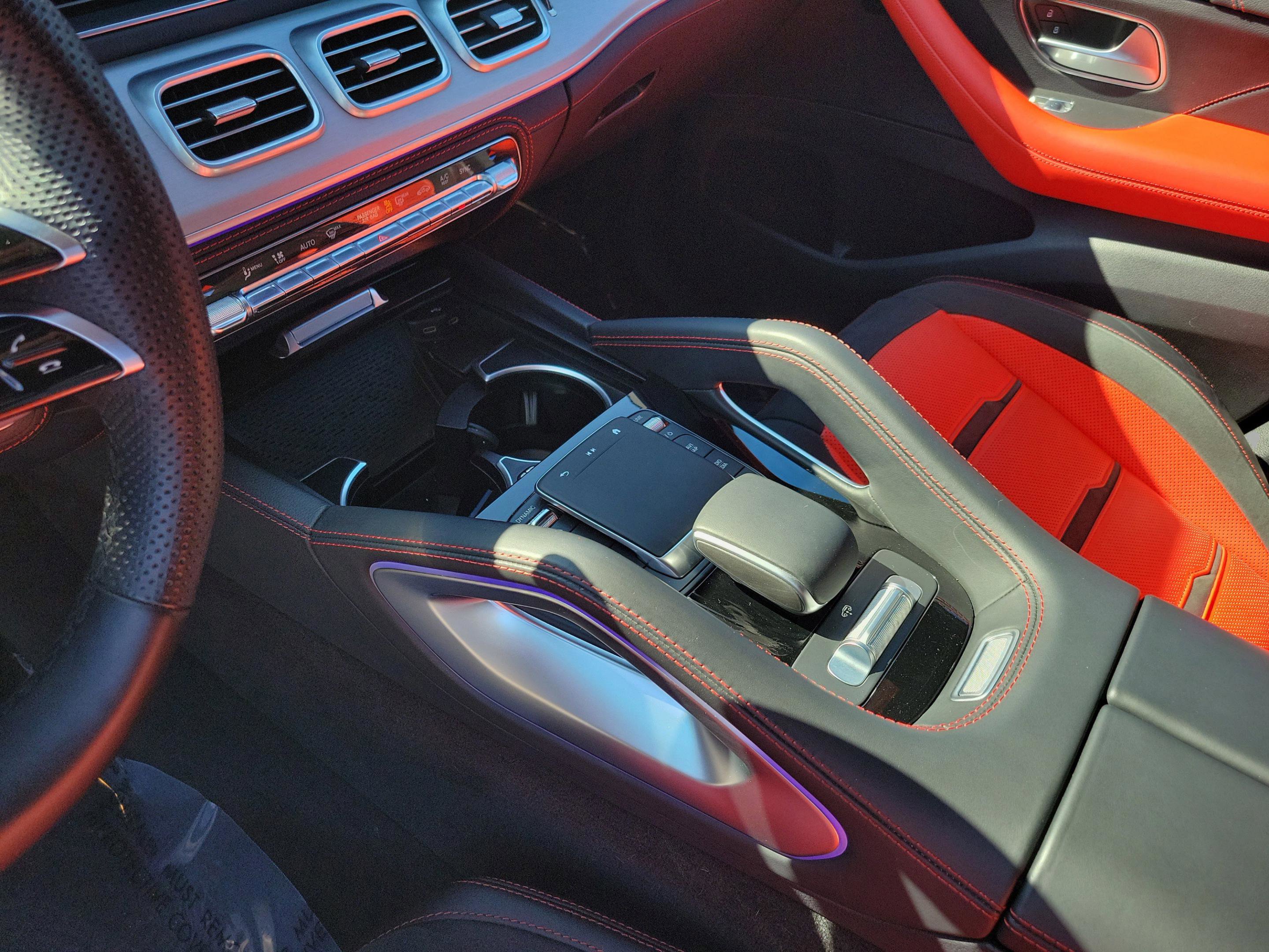 Used 2024 Mercedes-Benz GLE 53 AMG 4MATIC Coupe image 33