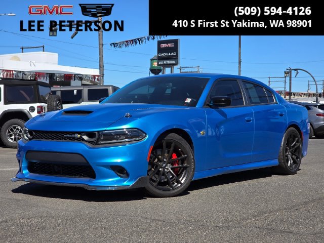 Used 2023 Dodge Charger Scat Pack w/ Plus Group RWD image 1