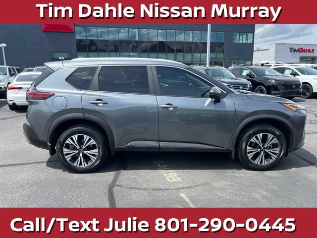Used 2023 Nissan Rogue SV w/ SV Premium Package AWD/4WD image 13