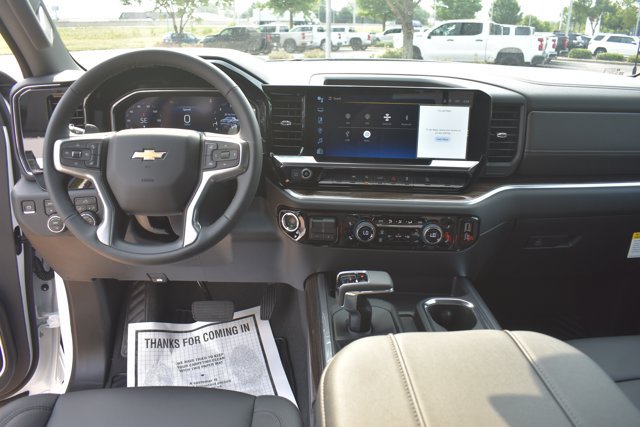 New 2026 Chevrolet Silverado 1500 LT w/ All Star Edition Plus AWD/4WD image 18