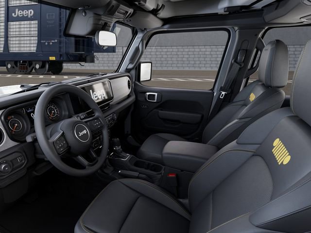 New 2026 Jeep Wrangler Sport image 22