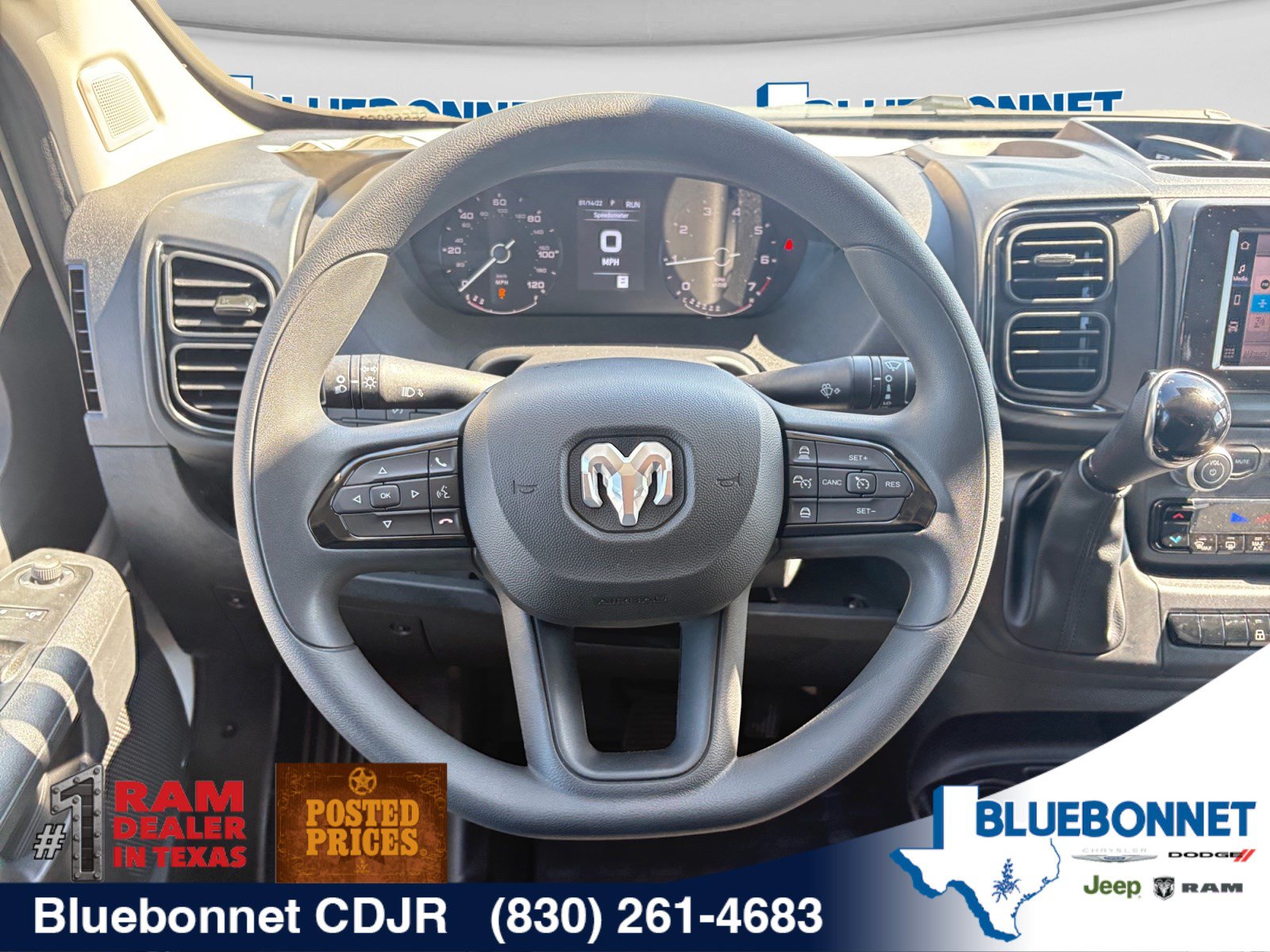 New 2027 RAM ProMaster 2500 FWD image 13